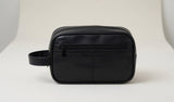 Black PU Dopp Kit identity_still
