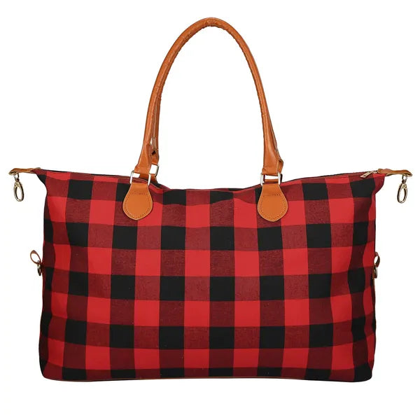 Buffalo Check Weekender product