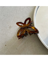 Butterfly Hair Claw shown alone