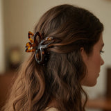 Butterfly Hair Claw