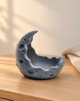 Crescent Moon LED Tealight Holder collection card