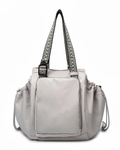 Drawstring Pocket Tote