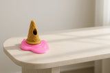 Ice Cream Pen Holder - Pink