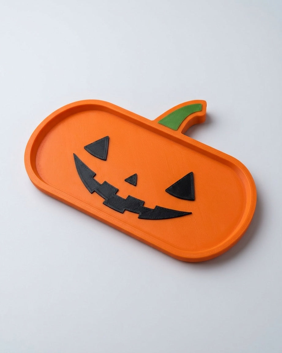 Pumpkin Eyeglasses Tray