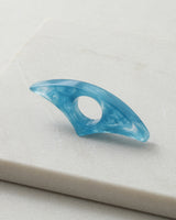 Resin Thumb Bookmark shown alone