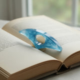 Resin Thumb Bookmark