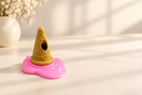 Ice Cream Pen Holder - Pink