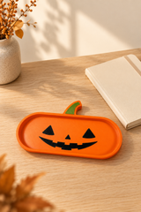 Pumpkin Eyeglasses Tray lifestyle
