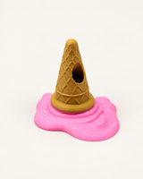 Ice Cream Pen Holder - Pink provenance