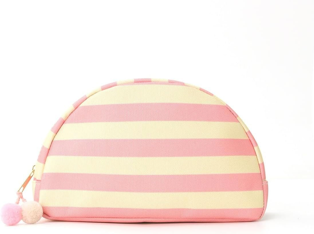 Stripe Canvas Pouch identity_still