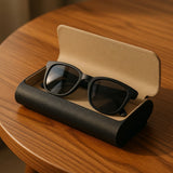 Two-Tone Glasses Case